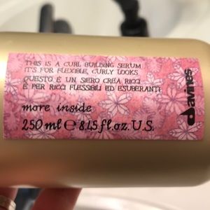 Davines This is a Curl Building Serum